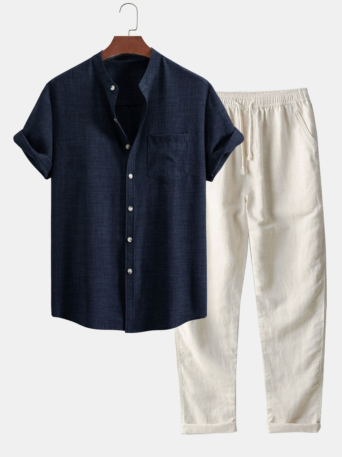 Landon | Ensemble Col Montant