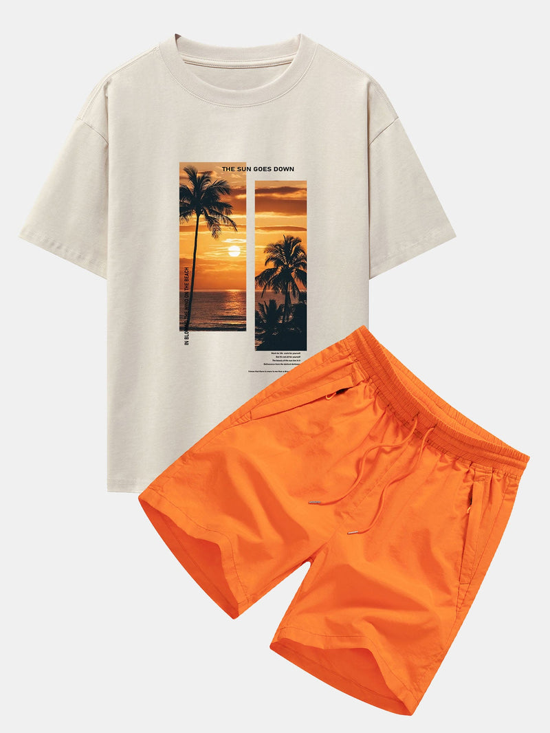 Dylan | T-Shirt & Short