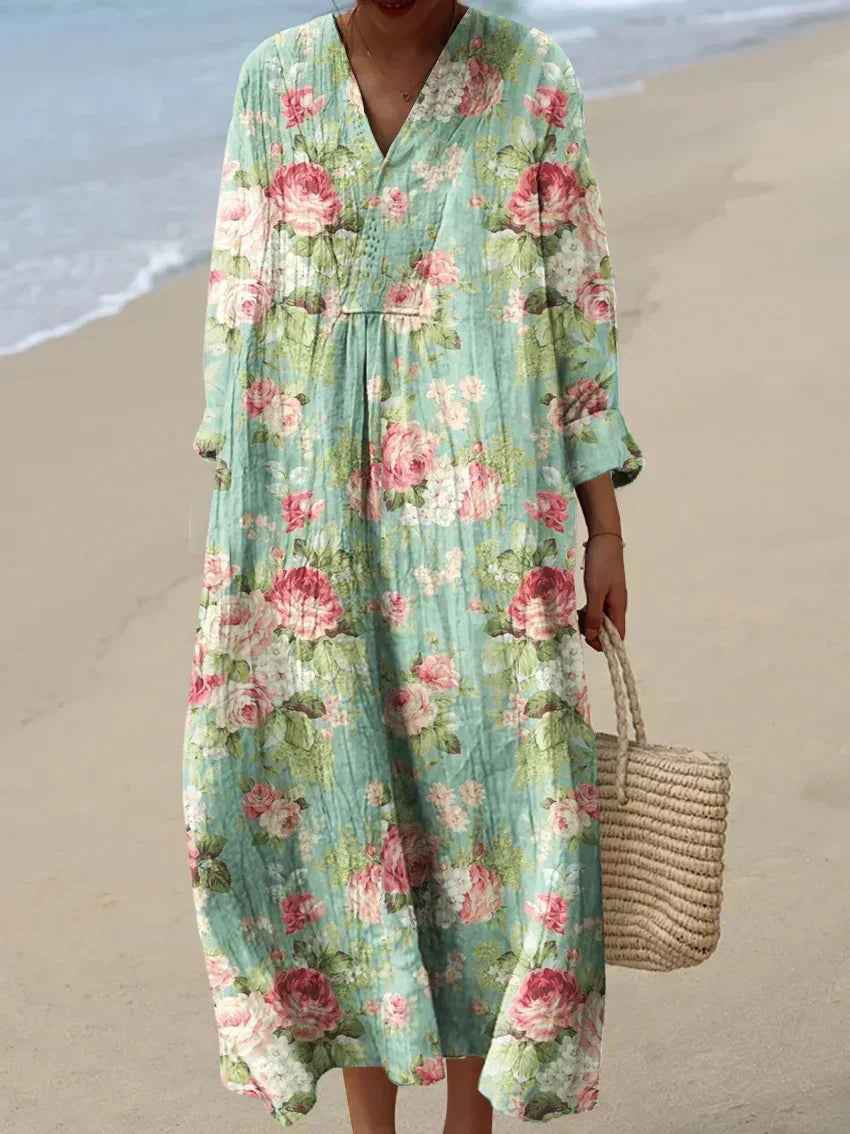 Sadie | Robe Bohème