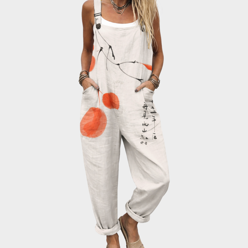 Carolyn | Combinaison Coupe Fluide