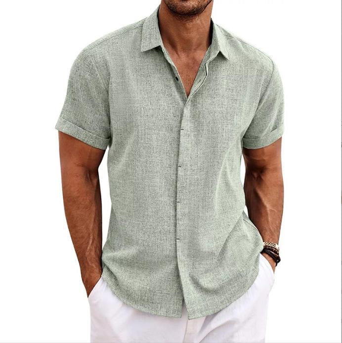 Max | Chemise en Lin
