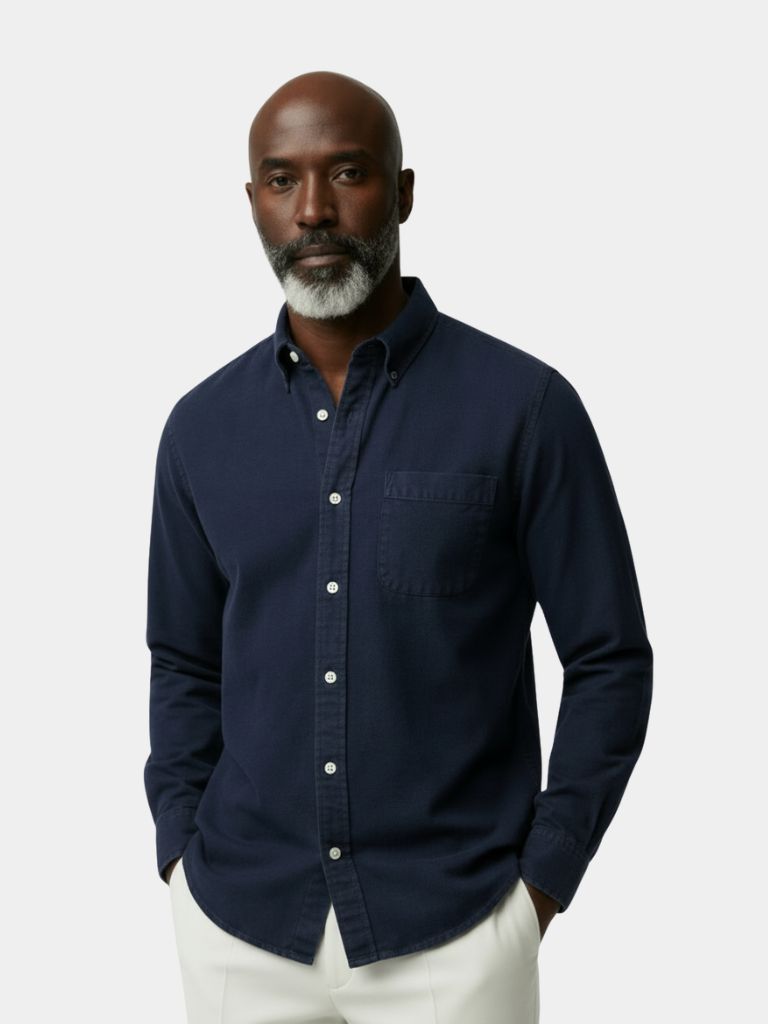 Dylan | Chemise Esprit Décontracté
