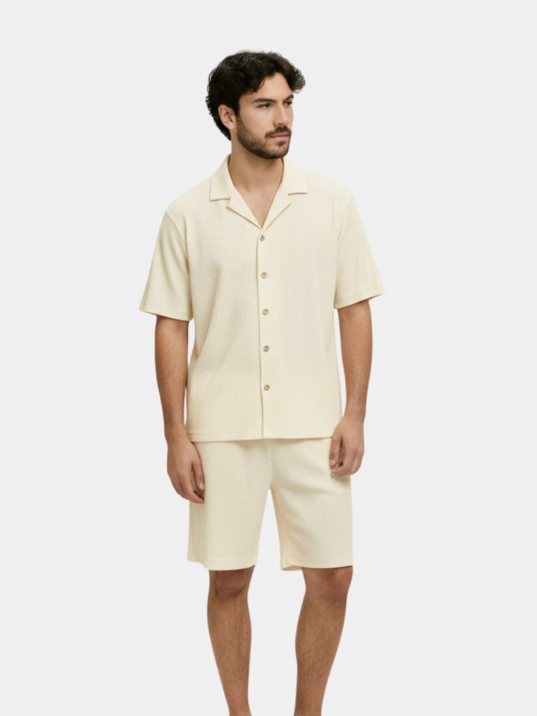 Ethan | Ensemble Chemise
