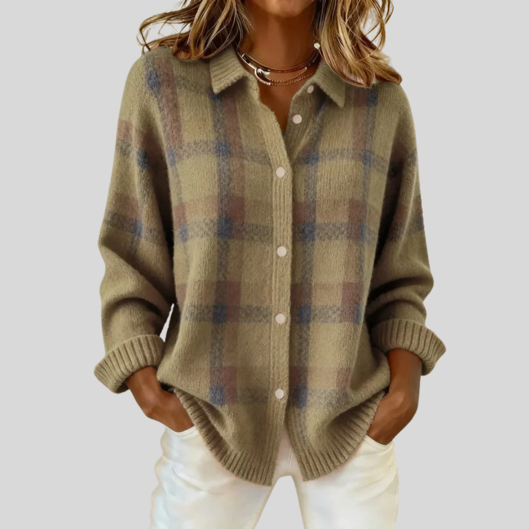 Lydia | Pull Coupe Fluide