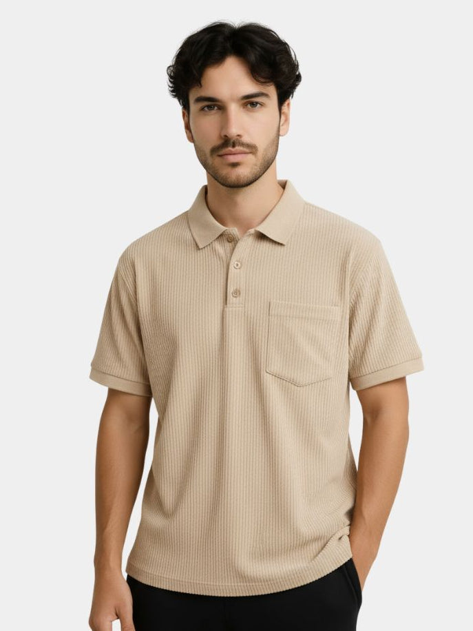 Dylan | Chemise Texturé