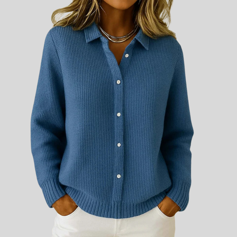 Lila | Cardigan Cache-Bras