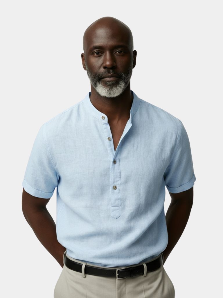 Derek | Chemise en Lin