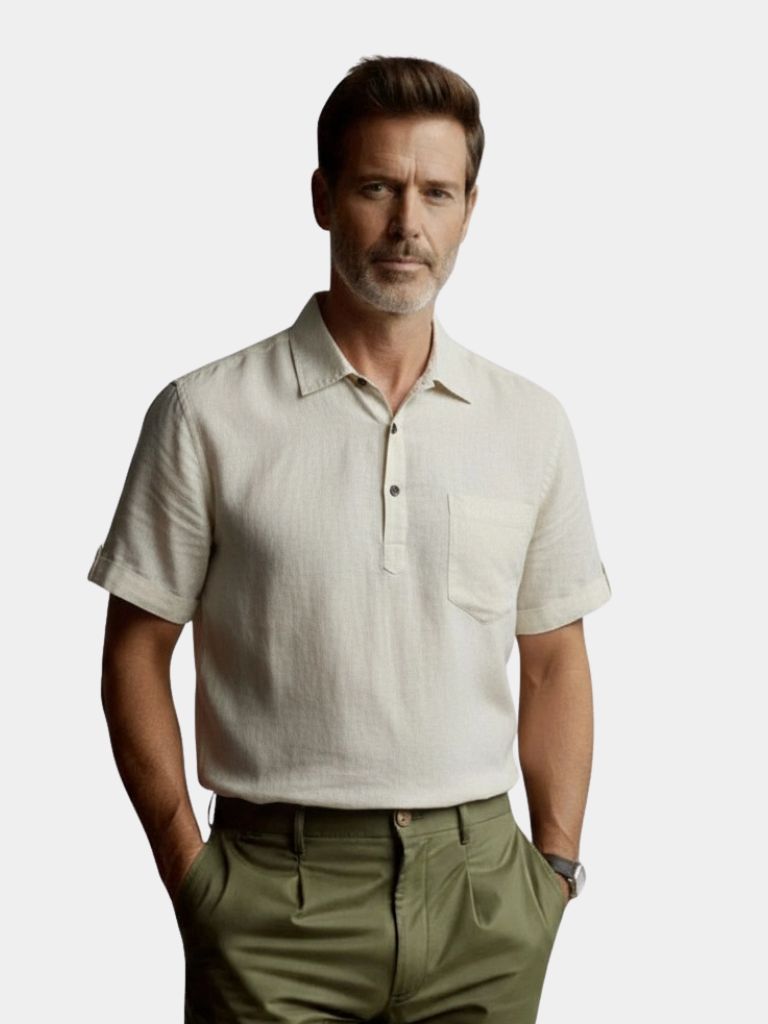 Jasper | Chemise en Lin