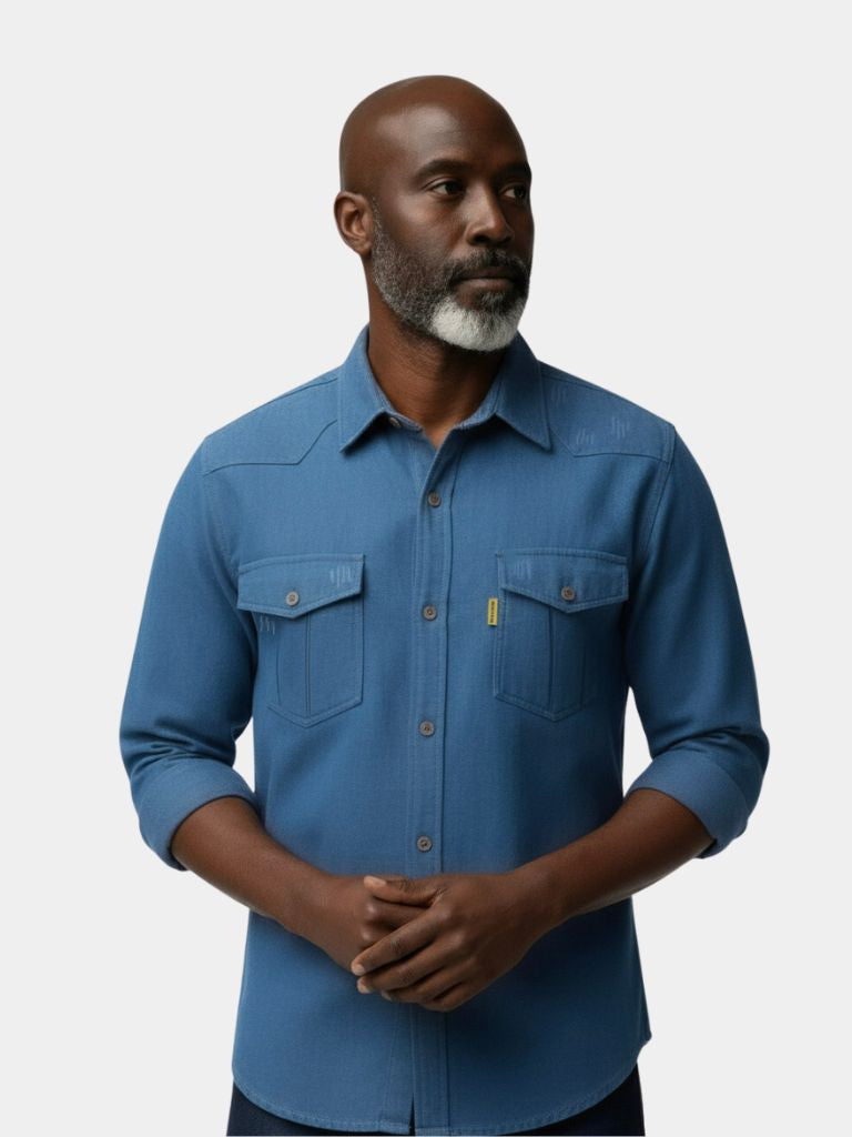 Mason | Chemise Esprit Décontracté