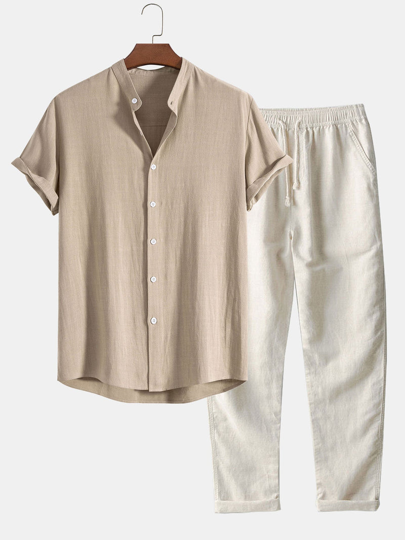 Landon | Ensemble en Lin