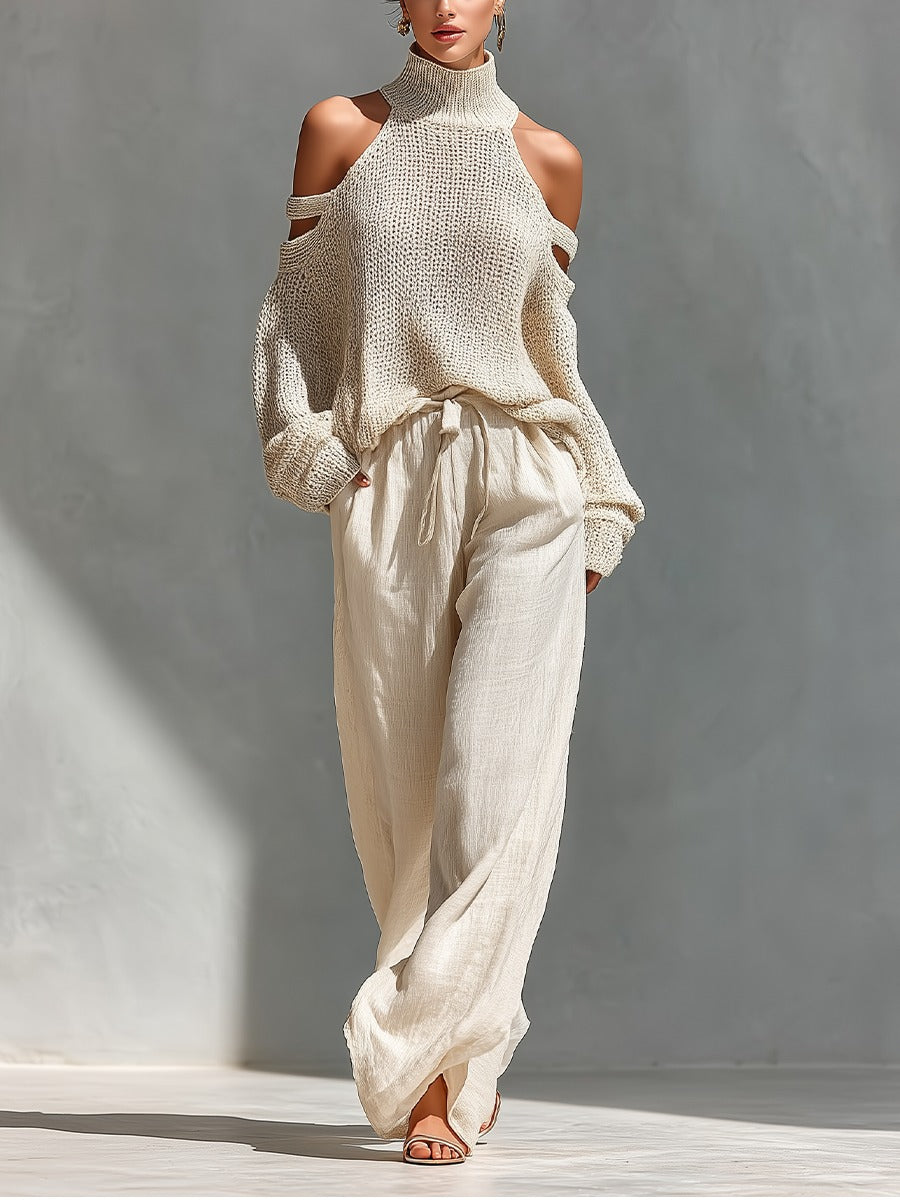 Tessa | Ensemble Ventre Plat
