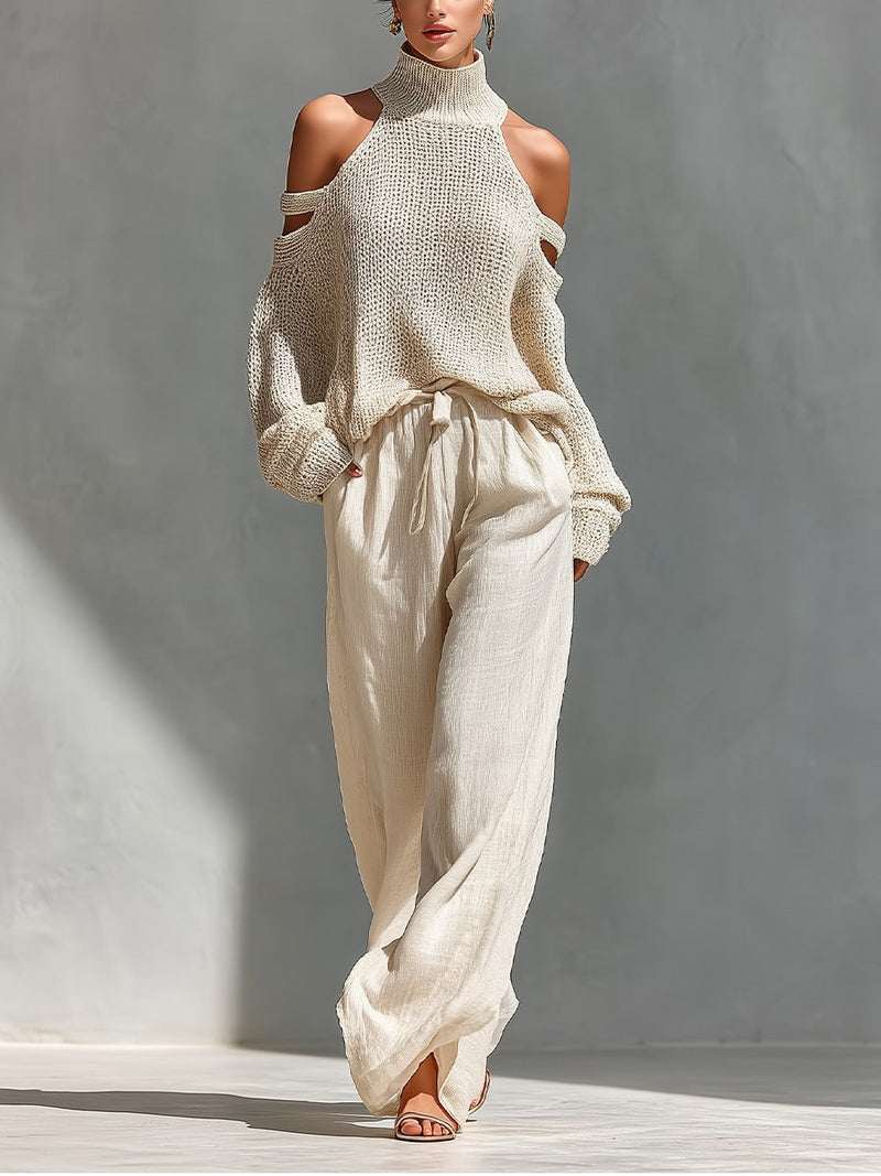 Tessa | Ensemble Ventre Plat