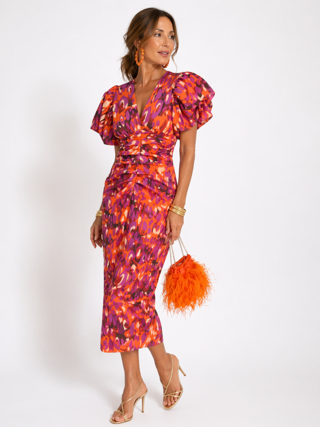 Florence | Robe Coupe Fluide