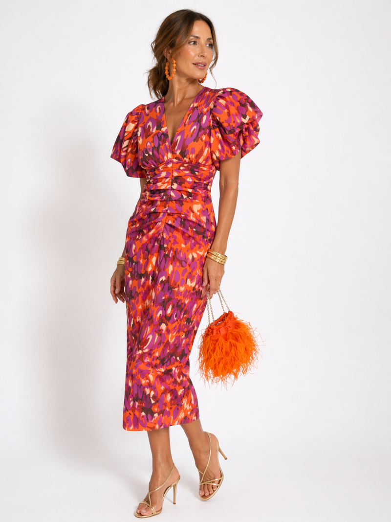 Florence | Robe Coupe Fluide