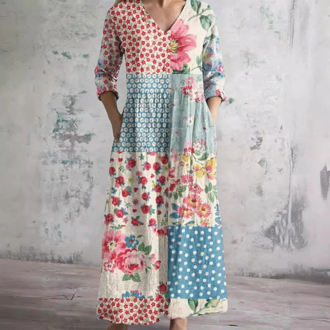 Rhonda | Robe Courbes Sublimées