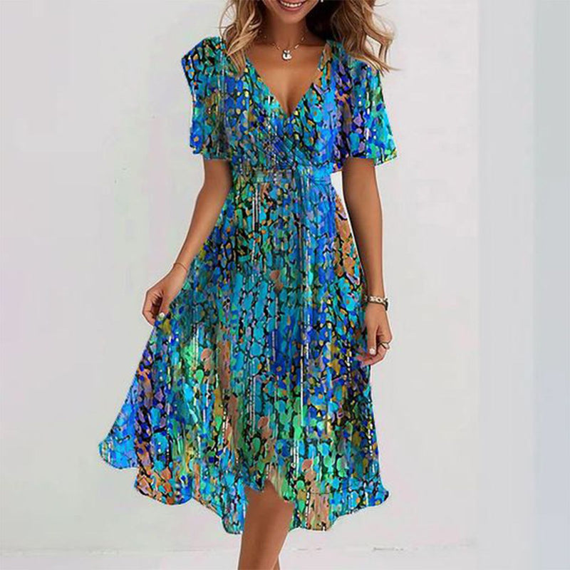 Maren | Robe Ventre Plat