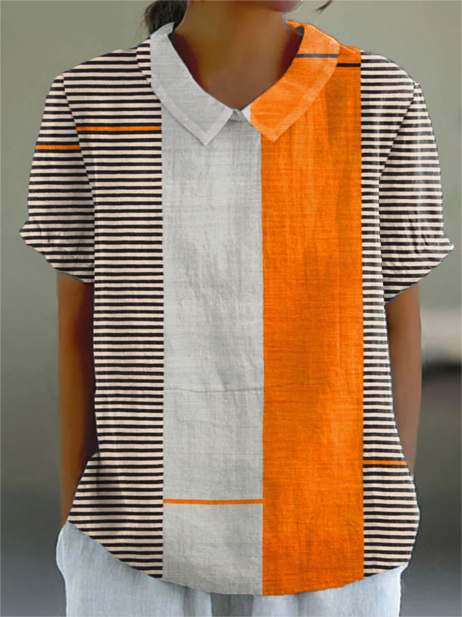 Lena | Blouse Coupe Fluide