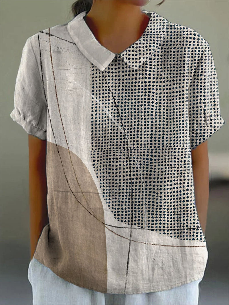 Lana | Blouse Cache-Bras