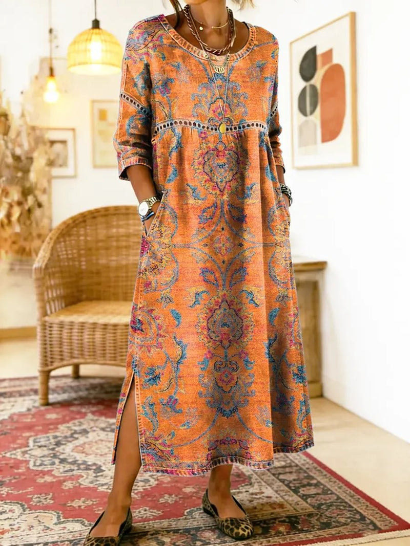 Ivy | Robe Hanches Affinées