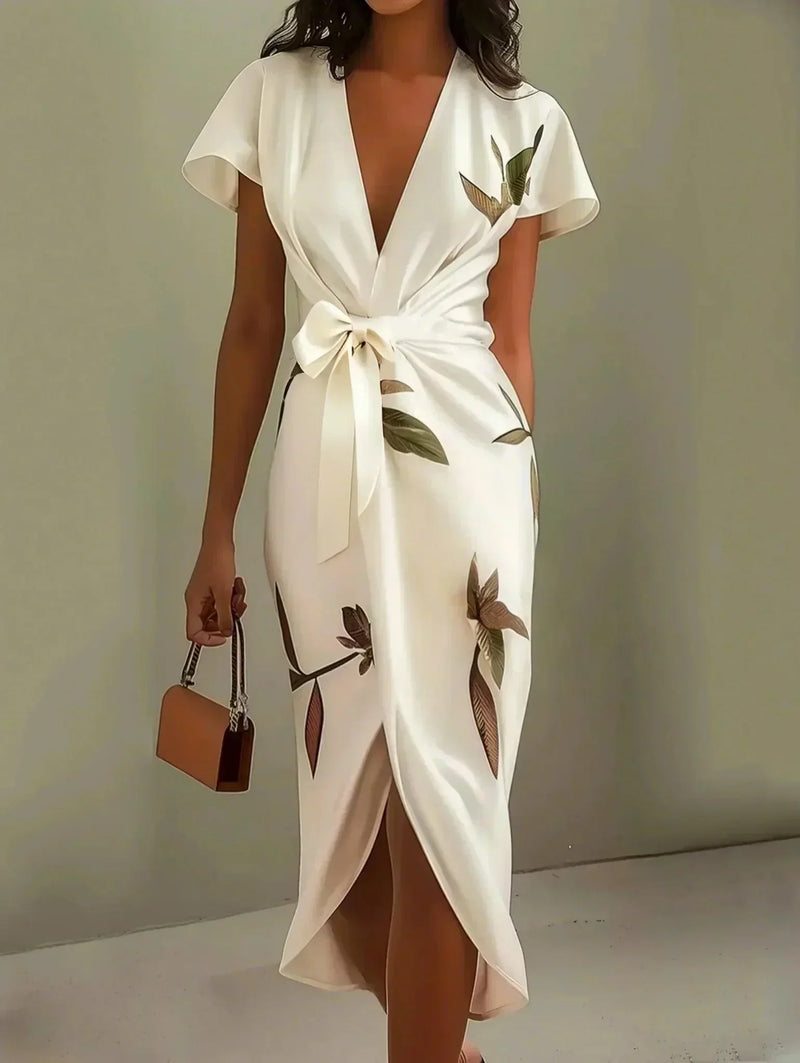 Amelia | Robe Hanches Affinées