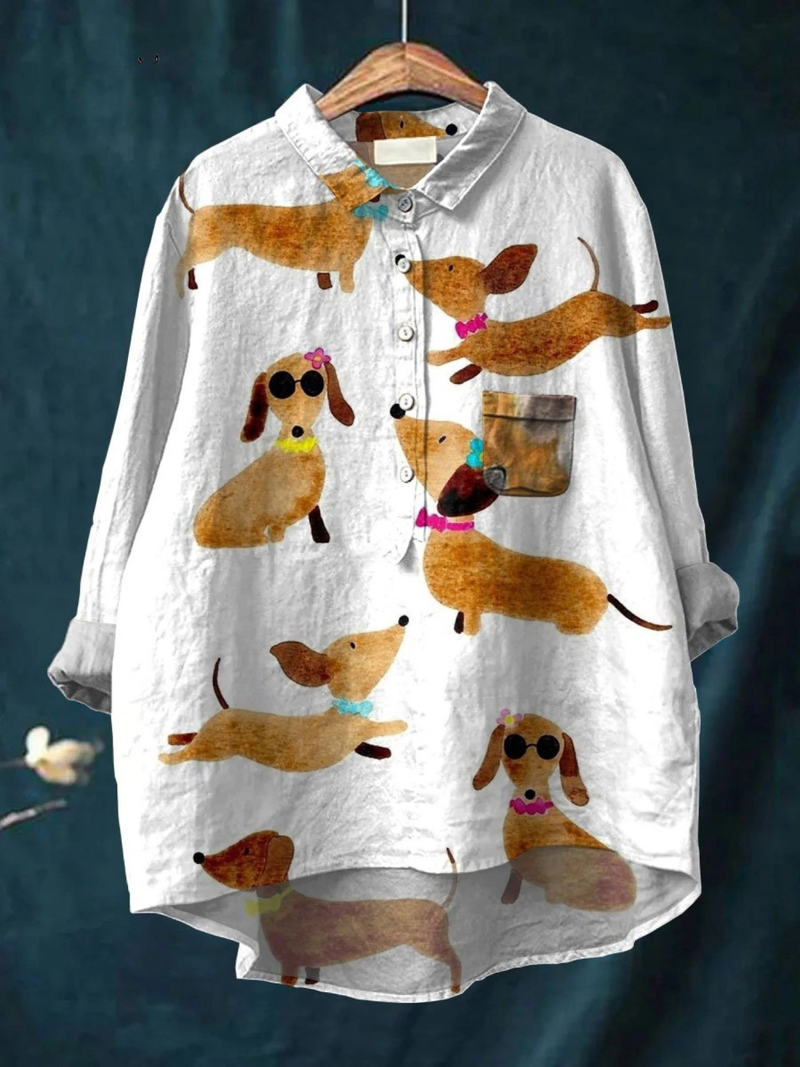 Ivy | Chemise Coupe Fluide