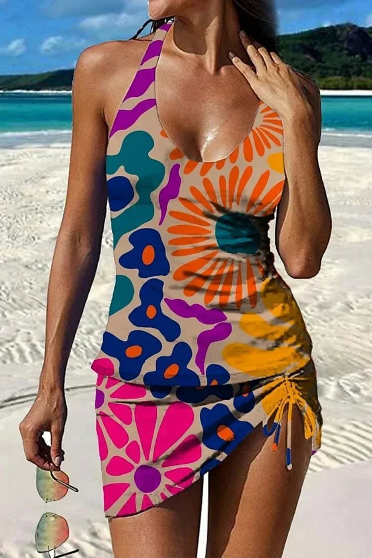 Mira | Tankini Ventre Plat