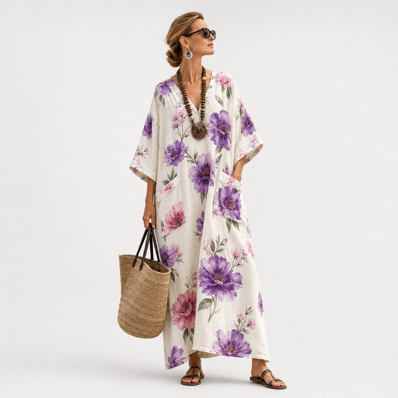 Laurel | Caftan Cache-Bras