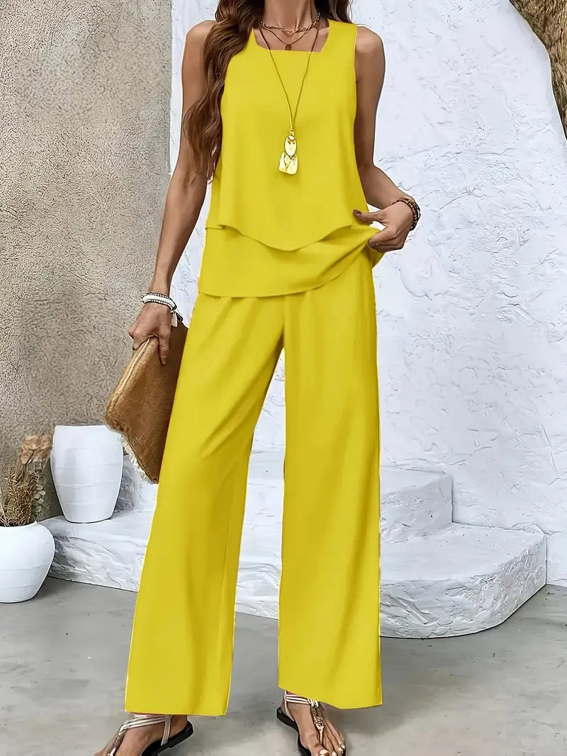 Alessia | Ensemble Silhouette Sublimée