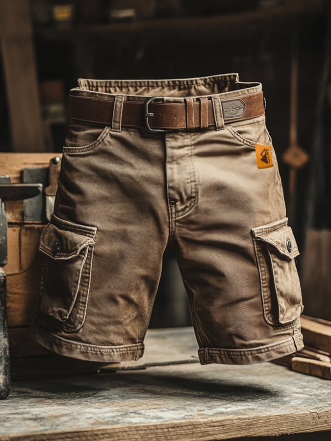 Aiden | Pantalon Cargo