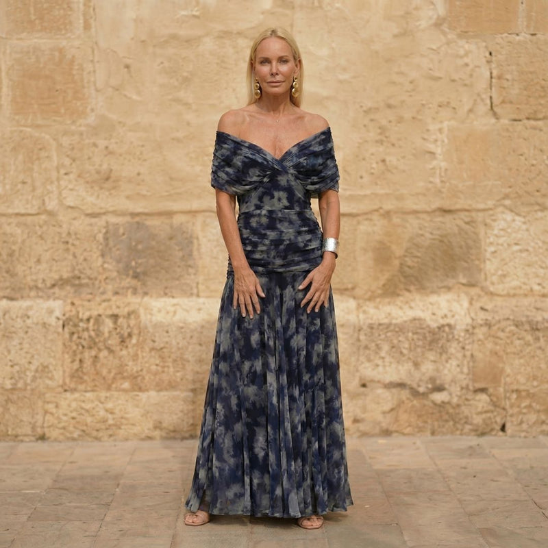 Melissa | Robe Ventre Plat