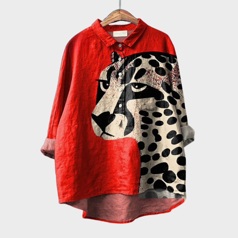 Nala | Blouse Ventre Plat