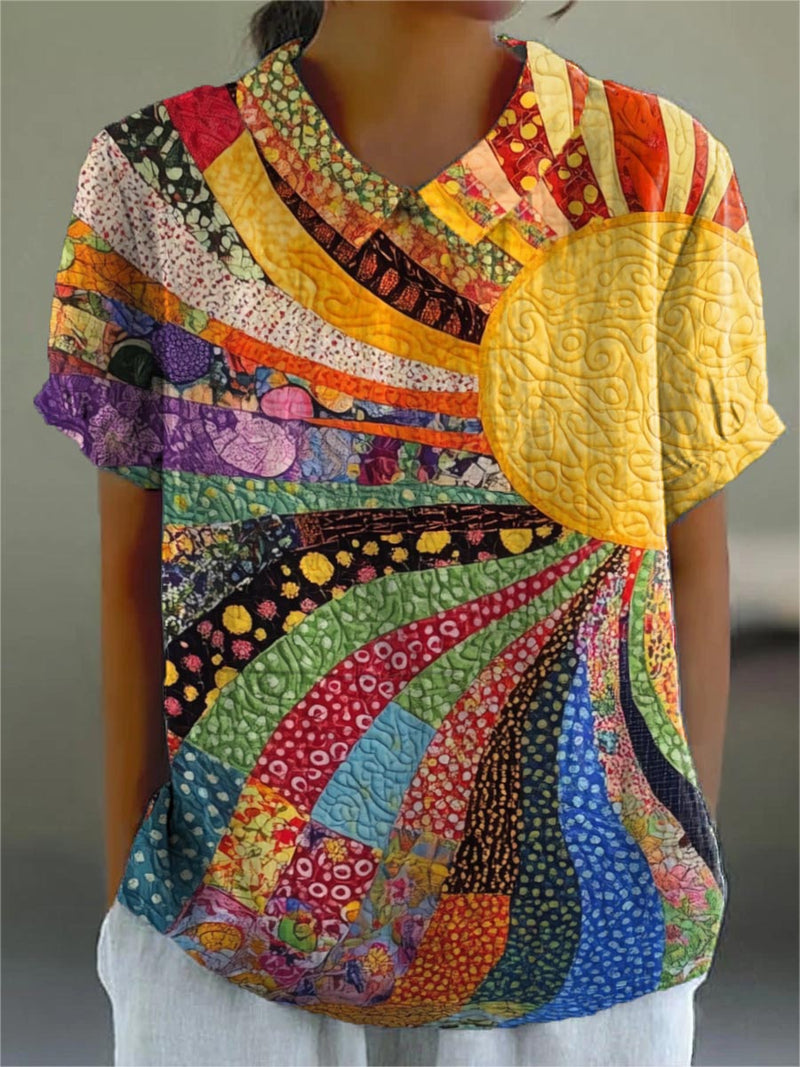 Maine | Blouse Ventre Plat