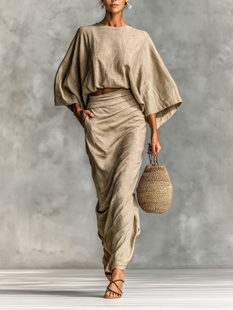 Winslow | Ensemble Taille Marquée