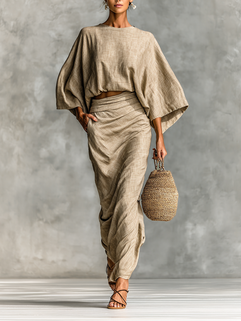 Winslow | Ensemble Taille Marquée