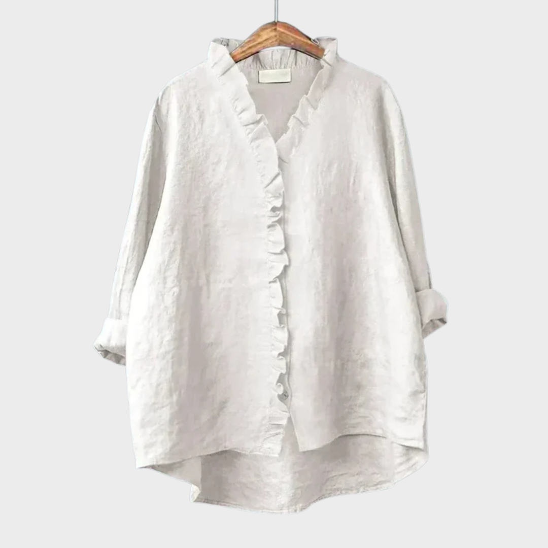 Eline | Blouse Ventre Plat