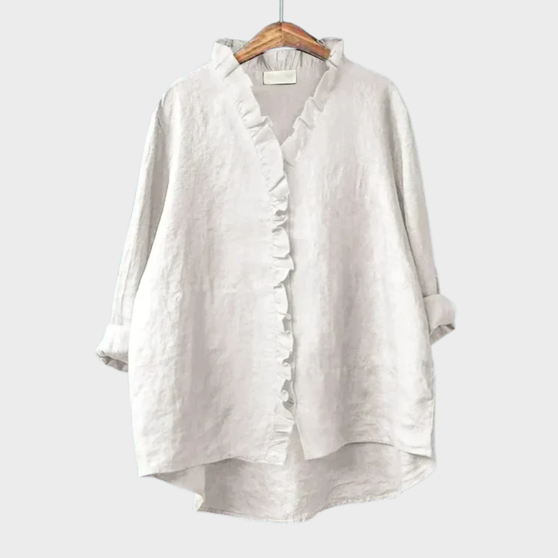 Eline | Blouse Ventre Plat