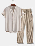 Beige & Marron Clair