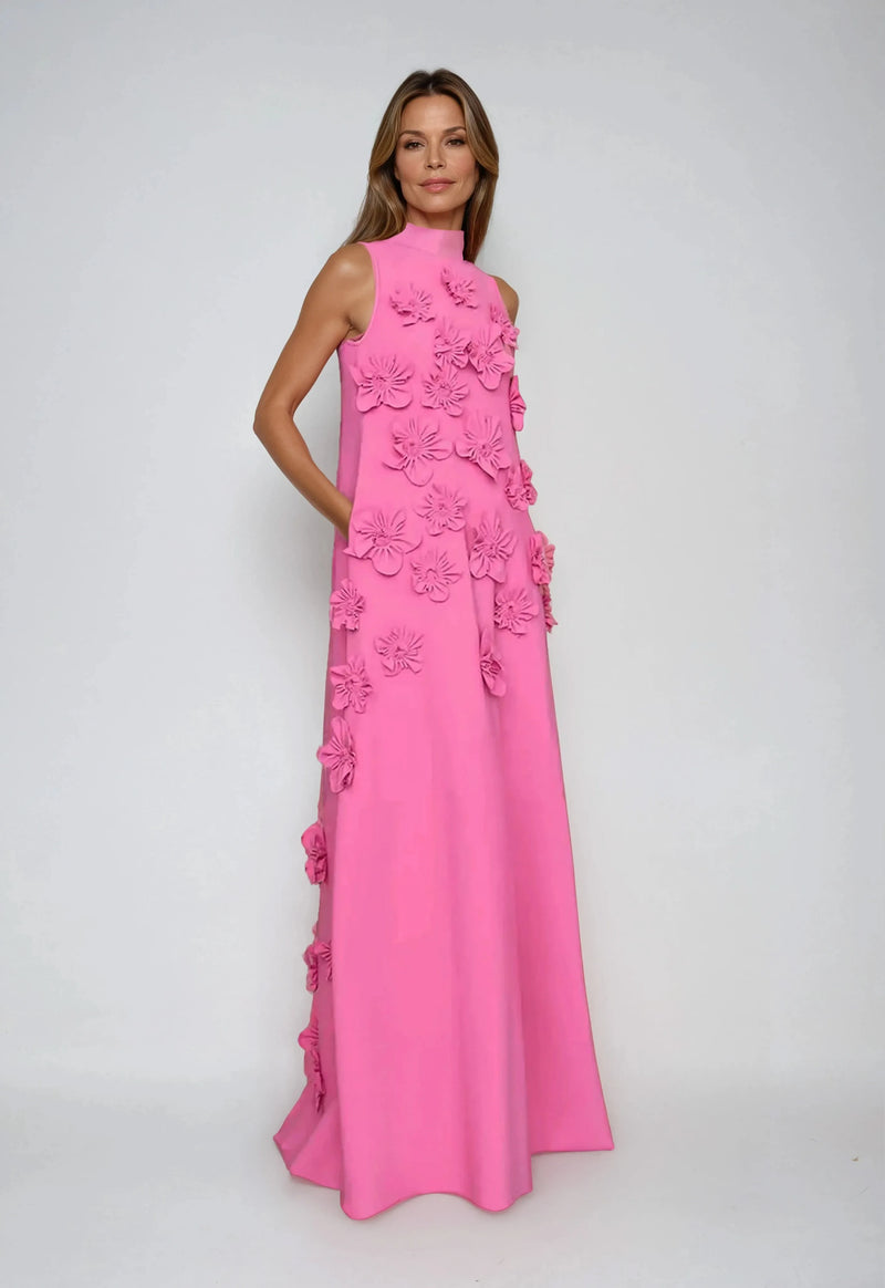 Adeline | Robe Silhouette Sublimée