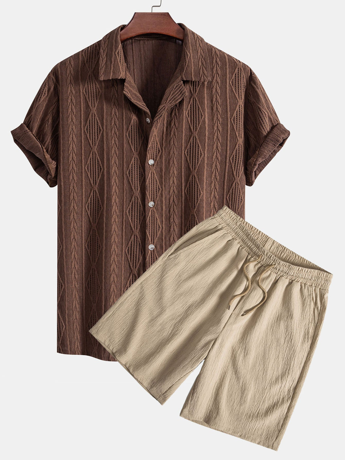 Mason | Ensemble Jacquard