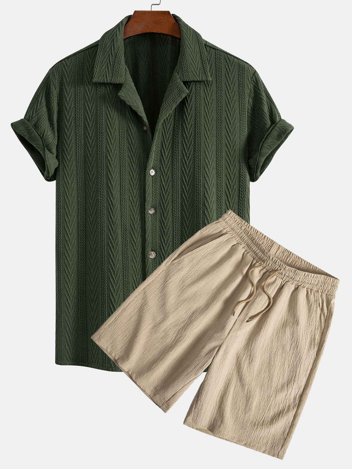 Carter | Ensemble Taille Marquée