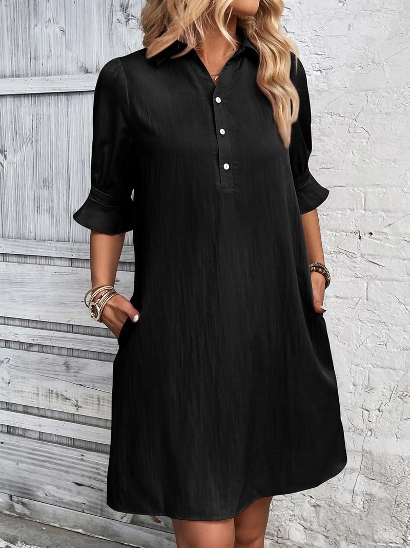 Imogen | Robe Silhouette Sublimée