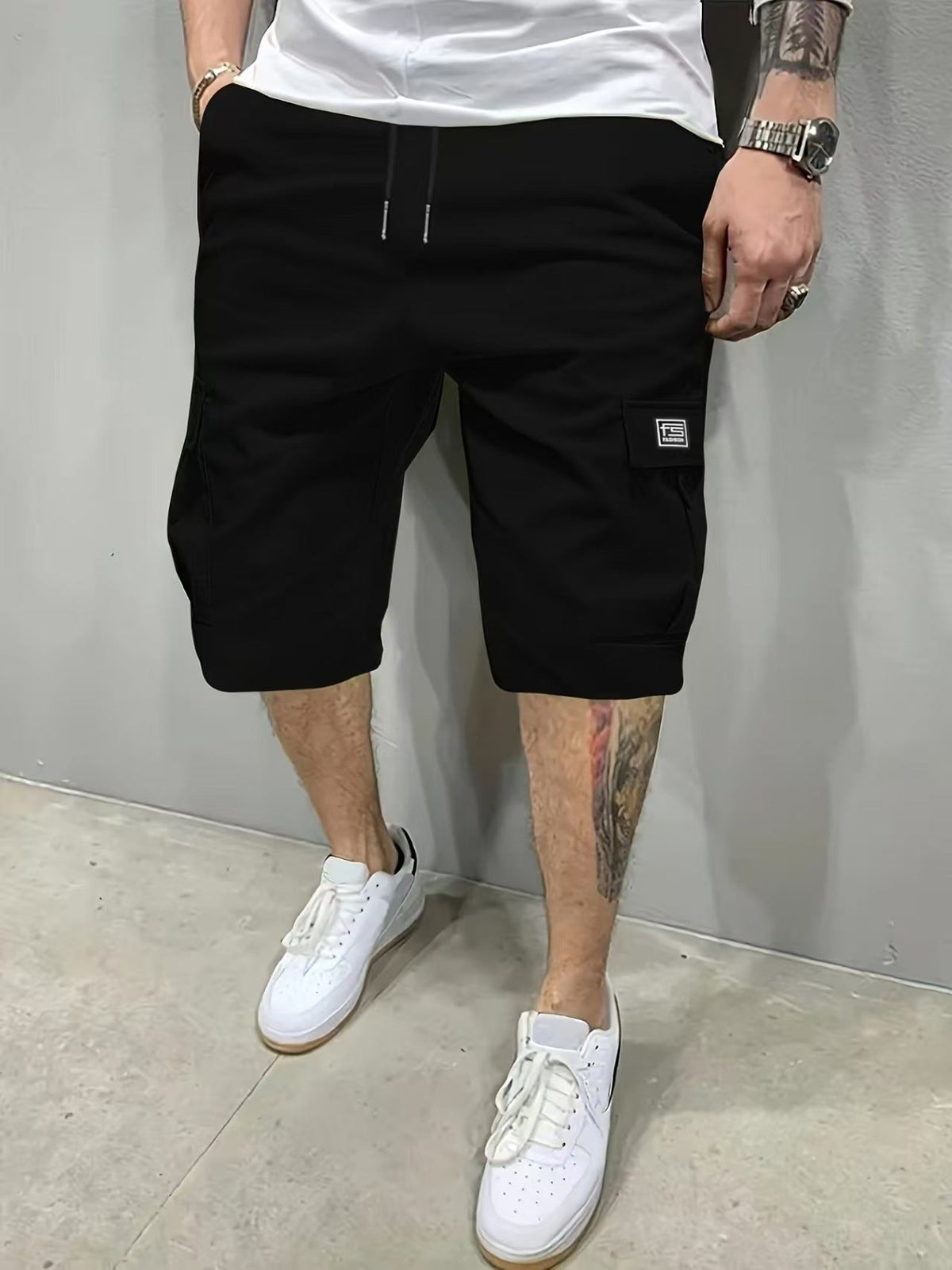 Henry | Short Cargo