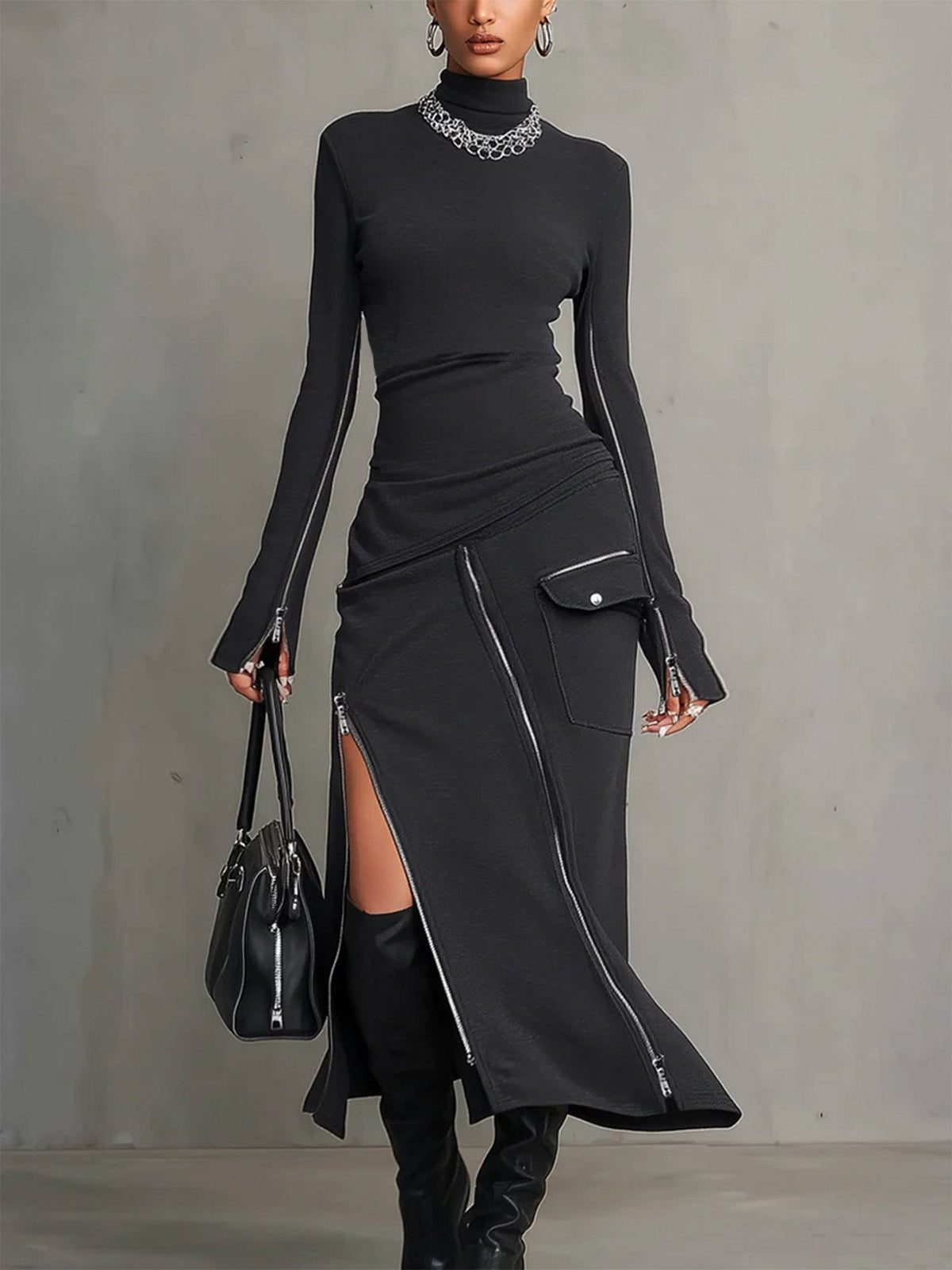 Addison | Ensemble Ventre Plat