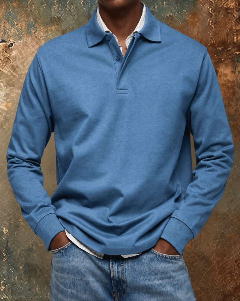 Raphaël™ | Polo d'Automne Confort