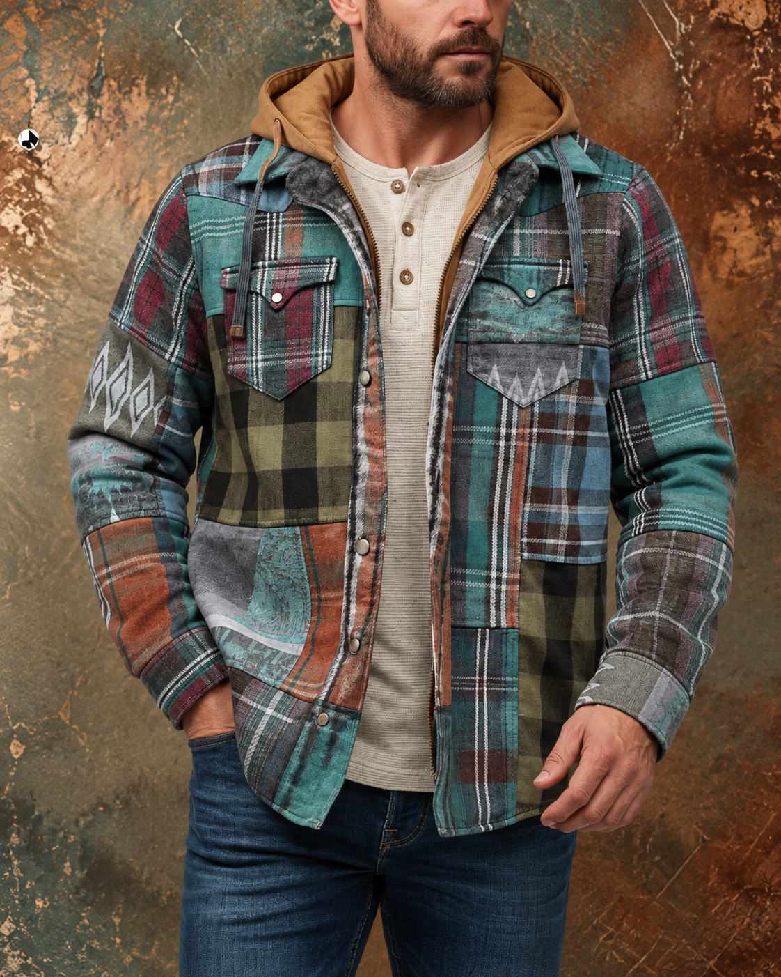 Martin™ | Veste d'Automne Décontractée