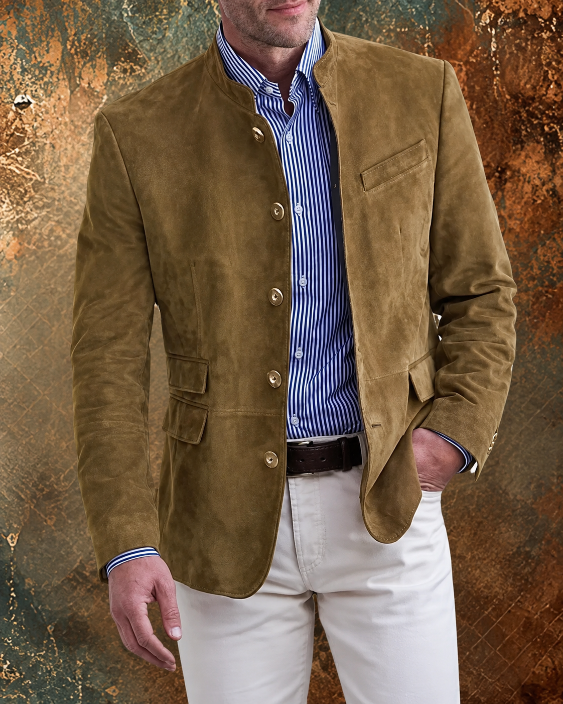 Olivier™ | Veste Classique Rochester