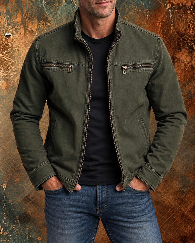 Louis™ | Veste d'Automne Élégante