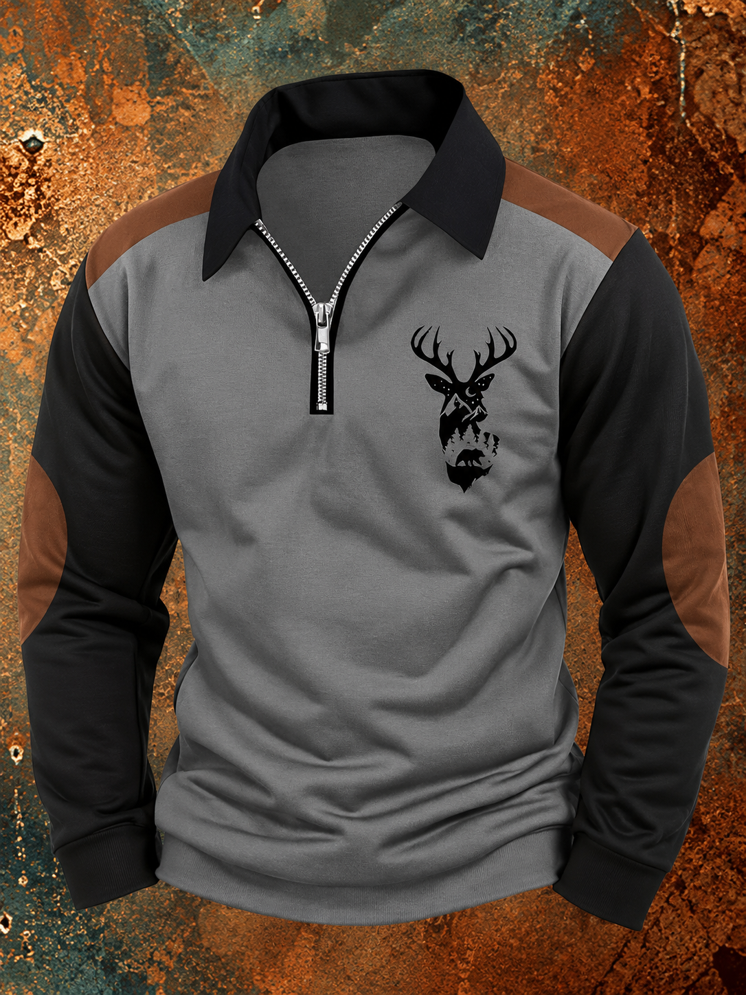 Alexandre™ | Surchemise d'Automne