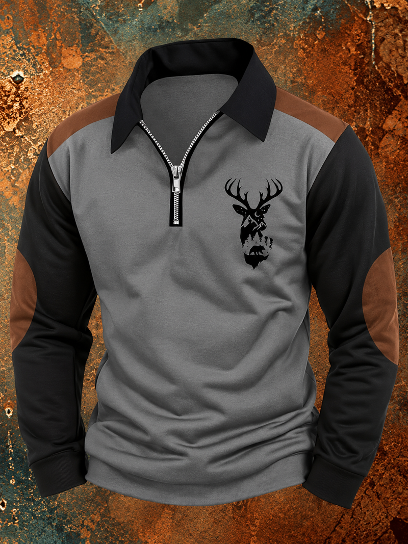 Alexandre™ | Surchemise d'Automne