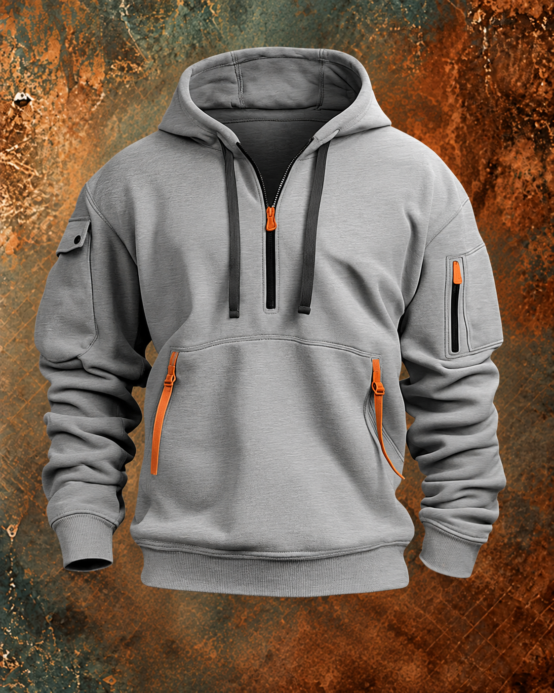 Adrien™ | Sweat à Capuche Élégant
